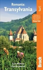 Transilvaania: Transilvaania 3. parandatud trükk hind ja info | Reisiraamatud, reisijuhid | kaup24.ee