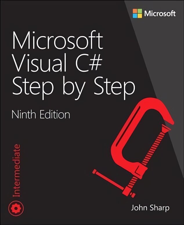 Microsoft Visual C# Step by Step 9th edition цена и информация | Majandusalased raamatud | kaup24.ee