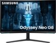 Samsung Odyssey Neo G8 32" Curved Gaming Monitor LS32BG850NUXEN цена и информация | Monitorid | kaup24.ee