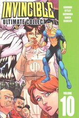 Invincible: The Ultimate Collection Volume 10, Volume 10 цена и информация | Фантастика, фэнтези | kaup24.ee