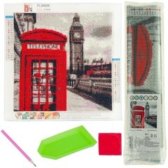 Loominguline komplekt Teemantmosaiik "London" цена и информация | Развивающие игрушки и игры | kaup24.ee