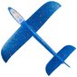 Lennuk vahtplastist koos LED-iga цена и информация | Poiste mänguasjad | kaup24.ee