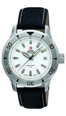 Meeste käekell Swiss Military by Chrono 20055ST-2L цена и информация | Мужские часы | kaup24.ee