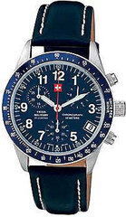 Meeste käekell Chrono Racingu Swiss Military 20008ST-6L цена и информация | Мужские часы | kaup24.ee