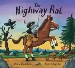 Highway Rat цена и информация | Книги для малышей | kaup24.ee