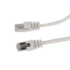 Соединительный кабель Gembird FTP Cat.5E, RJ45, 15 м цена и информация | Кабели и провода | kaup24.ee
