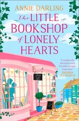 Little Bookshop of Lonely Hearts: A Feel-Good Funny Romance ePub edition hind ja info | Fantaasia, müstika | kaup24.ee