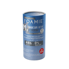 Deodorant Foamie Solid Deodorant Refresh цена и информация | Дезодоранты | kaup24.ee