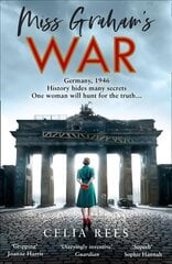 Miss Graham's War цена и информация | Фантастика, фэнтези | kaup24.ee