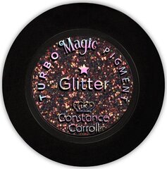 Lauvärv Constance Carroll Turbo Magic Pigment Glitter nr. 04 hind ja info | Ripsmetušid, lauvärvid, silmapliiatsid, seerumid | kaup24.ee