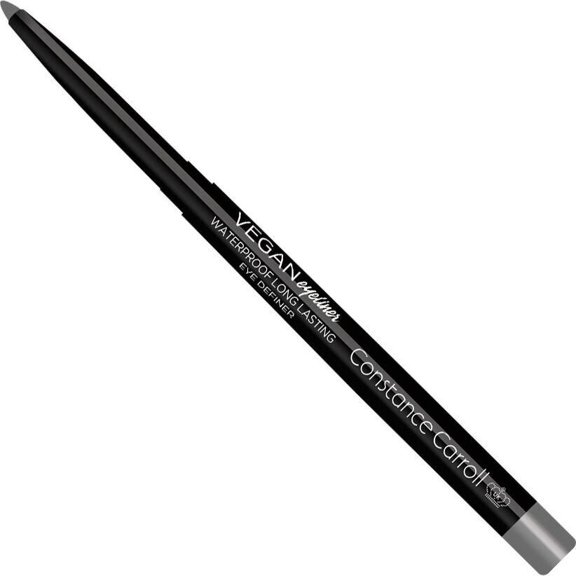 Veekindel silmapliiats teritajaga Constance Carroll Constance Carroll Vegan Eyeliner03 Graphit, 1 tk цена и информация | Ripsmetušid, lauvärvid, silmapliiatsid, seerumid | kaup24.ee