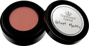 Lauvärvid Constance Carroll Constance Carroll Velvet Matte Mono nr 05, 1 tk hind ja info | Ripsmetušid, lauvärvid, silmapliiatsid, seerumid | kaup24.ee