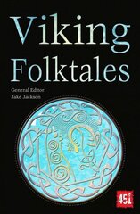 Viking Folktales цена и информация | Фантастика, фэнтези | kaup24.ee