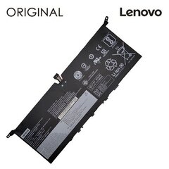 Lenovo L17C4PE1, 2735mAh, Original hind ja info | Sülearvuti akud | kaup24.ee