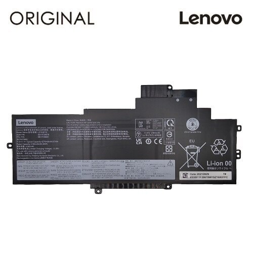 Lenovo L21D3P70, 4270mAh, Original цена и информация | Sülearvuti akud | kaup24.ee
