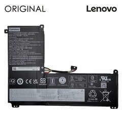 Аккумулятор для ноутбука LENOVO L19M2PF1, 4080mAh, Original цена и информация | Аккумуляторы для ноутбуков	 | kaup24.ee