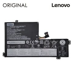 Lenovo L17M3PB0, 3635mAh, Original цена и информация | Аккумуляторы для ноутбуков | kaup24.ee
