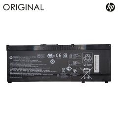 HP SR03XL, 4550mAh, Original hind ja info | Sülearvuti akud | kaup24.ee