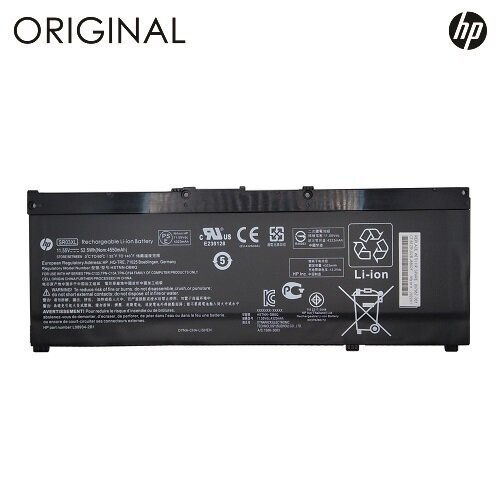 HP SR03XL, 4550mAh, Original hind ja info | Sülearvuti akud | kaup24.ee