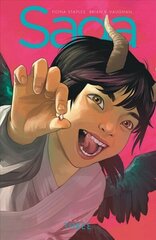 Saga Book Three цена и информация | Фантастика, фэнтези | kaup24.ee