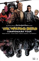 Walking Dead Compendium Volume 4 цена и информация | Фантастика, фэнтези | kaup24.ee