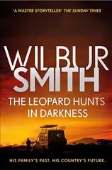 Leopard Hunts in Darkness: The Ballantyne Series 4 цена и информация | Фантастика, фэнтези | kaup24.ee