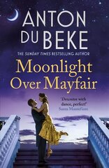 Moonlight Over Mayfair: Shortlisted for the Historical Romantic Novel Award hind ja info | Fantaasia, müstika | kaup24.ee