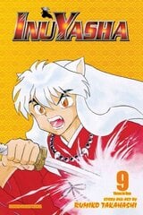 Inuyasha (VIZBIG Edition), Vol. 9, 9 hind ja info | Fantaasia, müstika | kaup24.ee