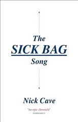 Sick Bag Song Main hind ja info | Luule | kaup24.ee