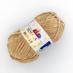 Lõng Himalaya® Dolphin Baby 80365, 100 g, 120 m pruun цена и информация | Принадлежности для вязания крючком | kaup24.ee