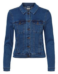 Куртка женская VMHOT SOYA LS DENIM JACKET MIX NOOS Medium Blue Denim цена и информация | Женские куртки | kaup24.ee