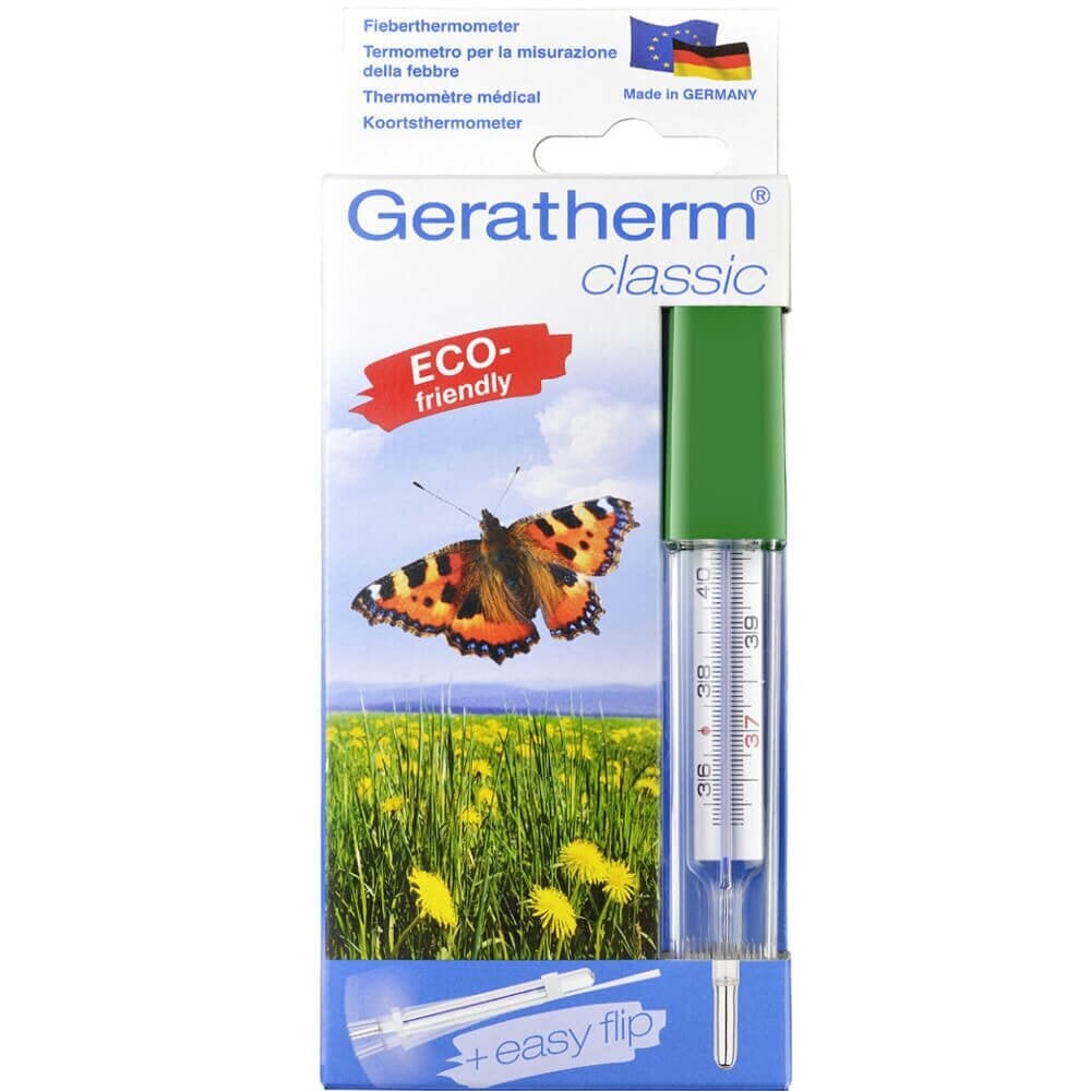 Termomeeter "Geratherm Classic" hind ja info | Termomeetrid | kaup24.ee