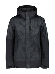 Icepeak мужская куртка 100g Carey 56230-2*990, черный 6438522679222 цена и информация | Мужские куртки | kaup24.ee