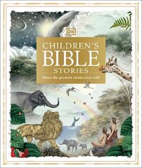 Children's Bible Stories: Share the greatest stories ever told цена и информация | Книги для подростков и молодежи | kaup24.ee