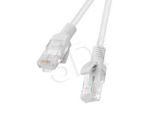 Kaabel Ethernet LAN Lanberg PCU6-10CC-2000-S Hall 20 m цена и информация | Кабели и провода | kaup24.ee