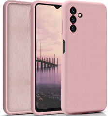 Силиконовый чехол для Samsung Galaxy A13 5G SoundBerry, розовый цена и информация | Чехлы для телефонов | kaup24.ee
