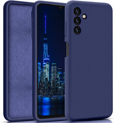 Силиконовый чехол для Samsung Galaxy A13 5G SoundBerry, синий цена и информация | Чехлы для телефонов | kaup24.ee