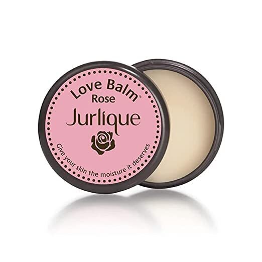 Huule- ja kehapalsam Jurlique Rose Love, 15 ml цена и информация | Huulepulgad, -läiked, -palsamid, vaseliin | kaup24.ee