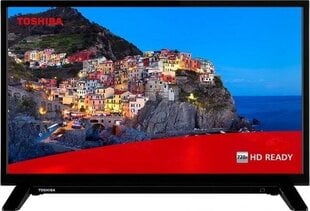 Телевизор Toshiba 24WL1A63DG цена и информация | Toshiba Бытовая техника и электроника | kaup24.ee