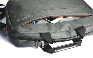 Сумка Addison Middlebury для ПК, 14.1" (~36 см) цена и информация | Рюкзаки, сумки, чехлы для компьютеров | kaup24.ee