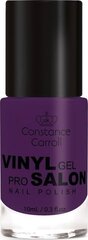 Vinüül küünelakk Constance Carroll Constance Carroll nr 56 Plum Juice, 10ml цена и информация | Лаки для ногтей, укрепители для ногтей | kaup24.ee