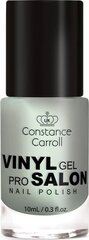 Vinüülküünelakk Constance Carroll Constance Carroll nr 59 Metalic Green, 10ml hind ja info | Küünelakid, küünetugevdajad | kaup24.ee