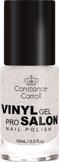 Vinüülküünelakk Constance Carroll Constance Carroll nr 79 Frozen, 10ml цена и информация | Küünelakid, küünetugevdajad | kaup24.ee