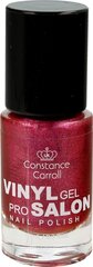 Vinüülküünelakk Constance Carroll Constance Carroll Glitter Nr.04, 10ml hind ja info | Küünelakid, küünetugevdajad | kaup24.ee