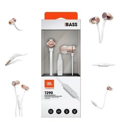 JBL Tune 290 JBLT290RGD цена и информация | Наушники | kaup24.ee