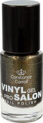 Vinüülküünelakk Constance Carroll Constance Carroll Glitter Nr.06, 10ml hind ja info | Küünelakid, küünetugevdajad | kaup24.ee