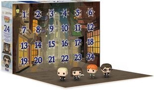 Funko POP! Harry potter advent callendar цена и информация | Игрушки для мальчиков | kaup24.ee