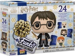 Funko POP! Harry potter advent callendar hind ja info | Fännitooted mänguritele | kaup24.ee
