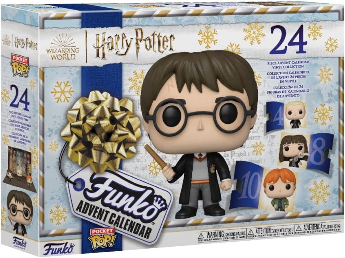 Funko POP! Harry potter advent callendar цена и информация | Fännitooted mänguritele | kaup24.ee