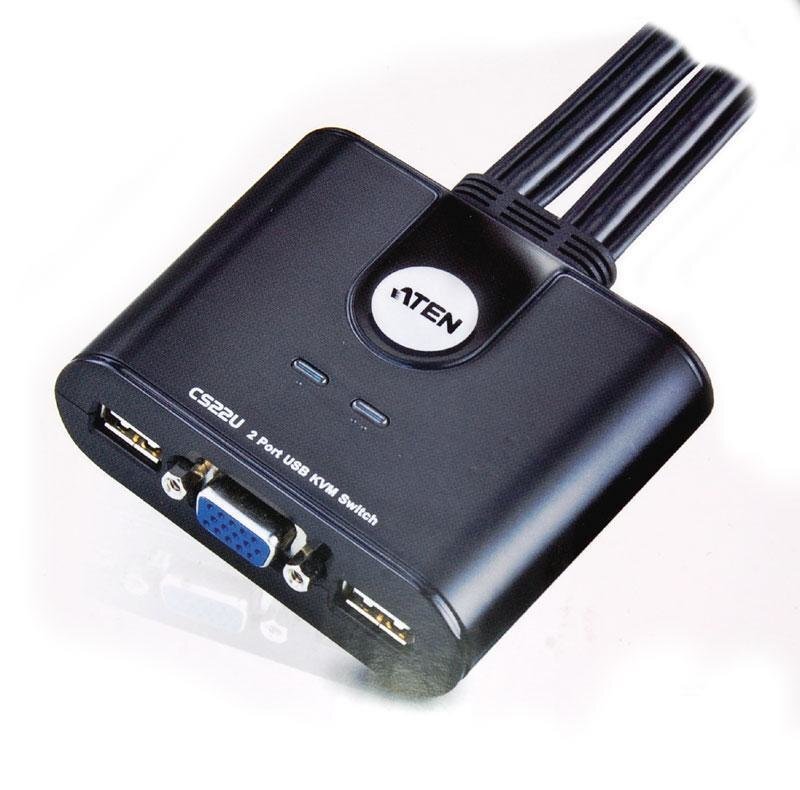 USB-kaabel Aten цена и информация | USB jagajad, adapterid | kaup24.ee